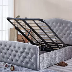 Yasmin Ottoman Bedframe