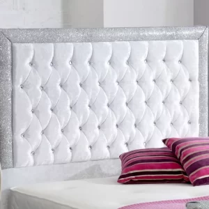Princess Glitter Bedframe