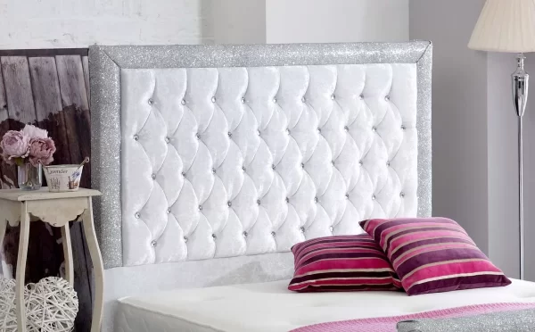 Princess Glitter Bedframe