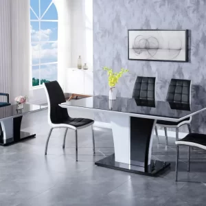Crystal Dinning Table