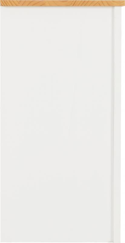 Ludlow 2+2 Drawer Chest in WhiteOak Lacquer - Image 5