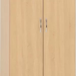 Nevada 2 Door 1 Drawer Wardrobe in Sonoma Oak Effect