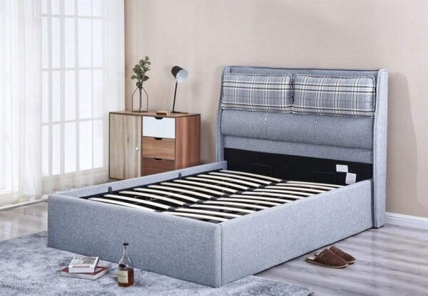 King Serenity Ottoman Bedframe - Image 3