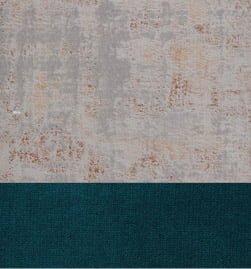 CANTERBURY MALTA EMERALD - SEVILLE SILVER