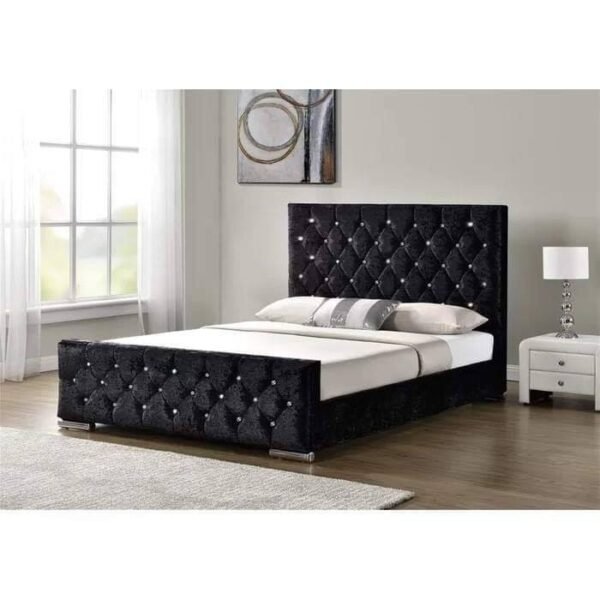 Monaco Designer Bedframe - Image 2