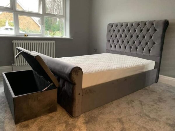 Castello Bedframe - Image 2
