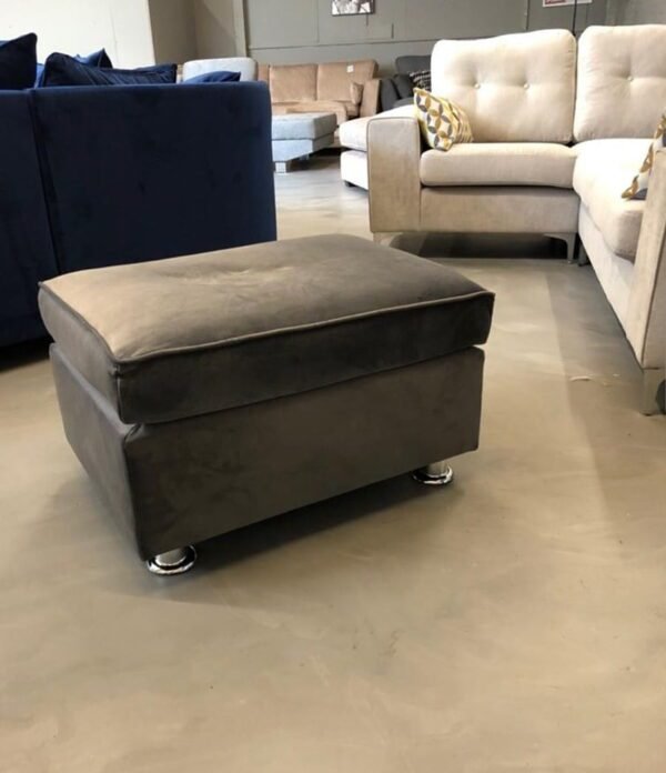 Maryland Fabric Sofa - Image 4