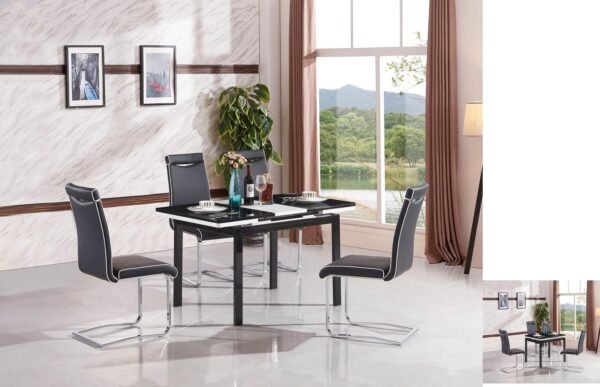 Husty Extendable Table - Image 3