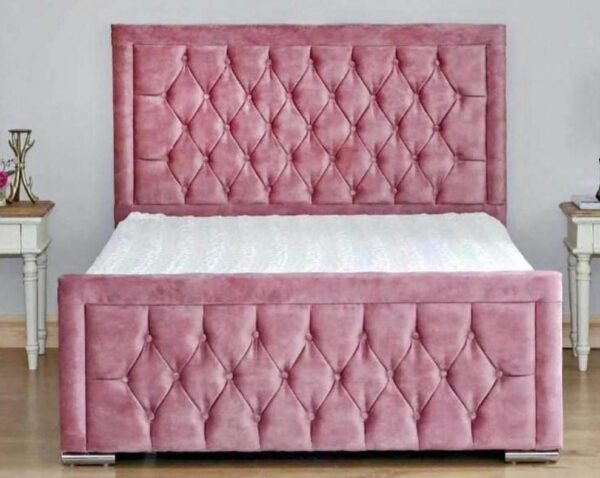 Princess Bedframe - Image 2