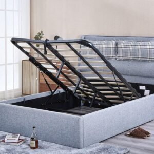 King Serenity Ottoman Bedframe