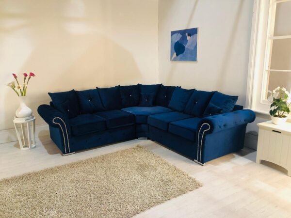 Maryland Fabric Sofa - Image 2