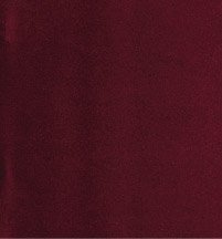PLUSH-CLARET