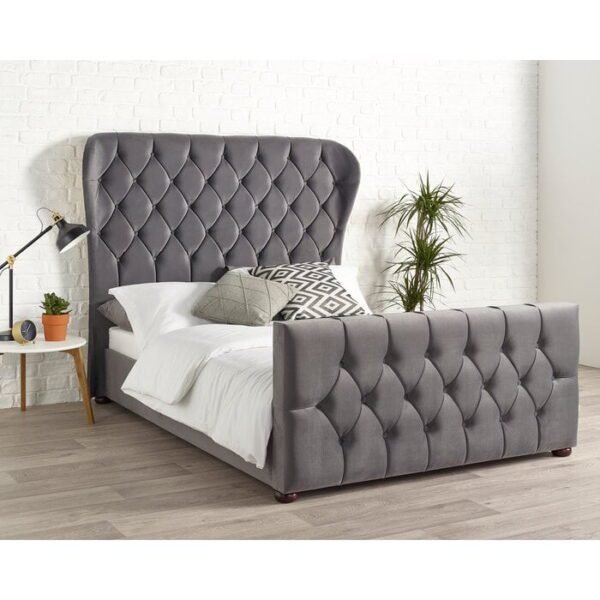 Oxford Wing Bedframe - Image 10
