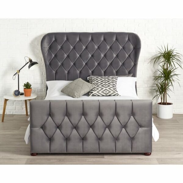Oxford Wing Bedframe - Image 9