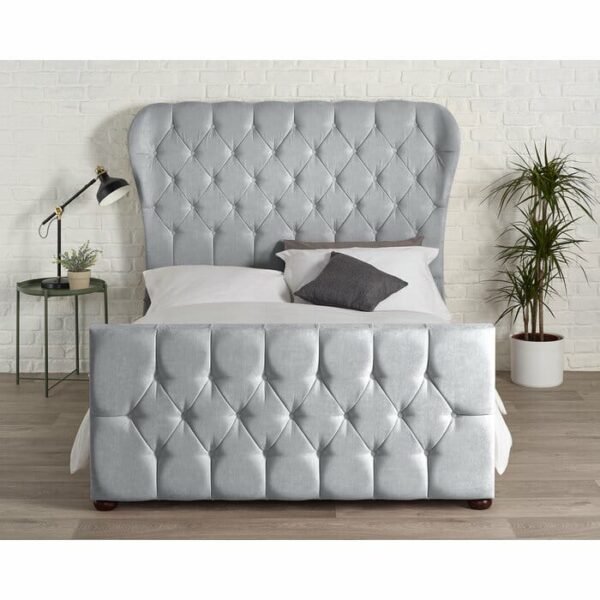 Oxford Wing Bedframe - Image 6