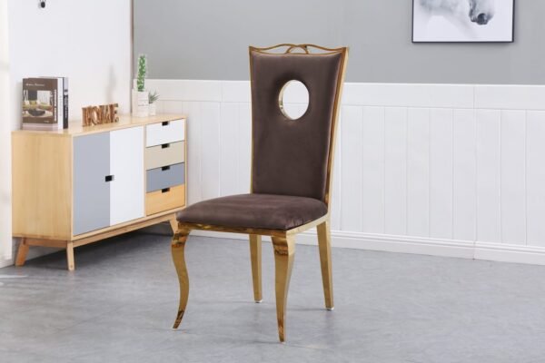 Marble Top Dining Set - Image 9