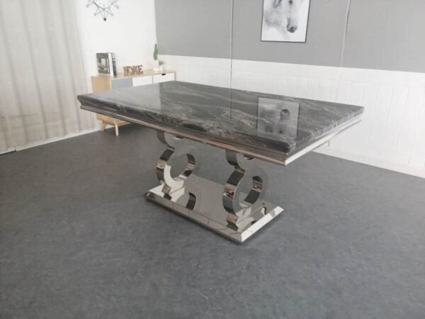 Marble Top Dining Set - Image 8