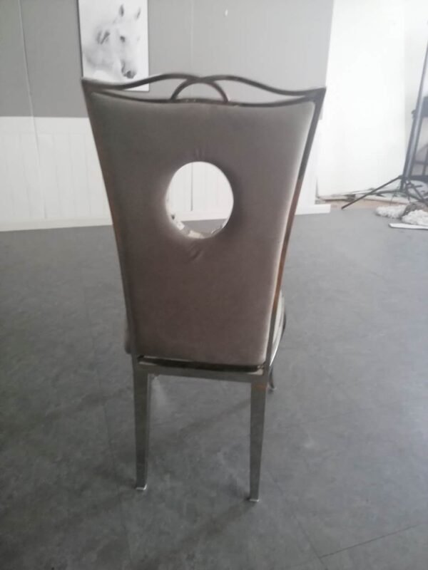 Marble Top Dining Set - Image 3