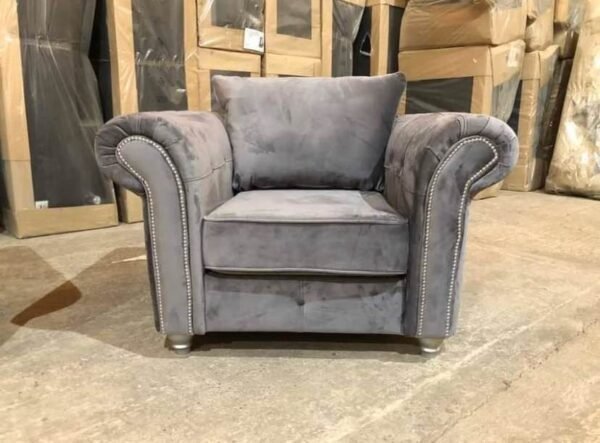 Maryland Fabric Sofa - Image 8