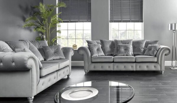 Maryland Fabric Sofa - Image 7