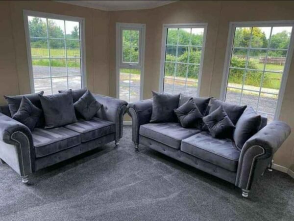 Maryland Fabric Sofa - Image 6