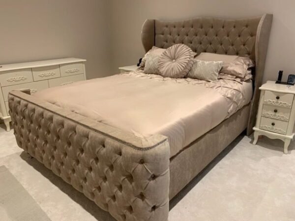 Regal Wing Bedframe - Image 2