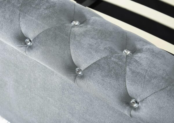 Sleigh Deluxe Bedframe - Image 12