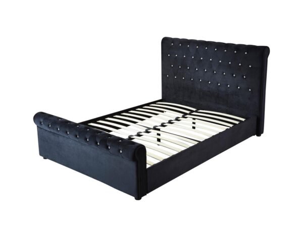 Sleigh Deluxe Bedframe - Image 11
