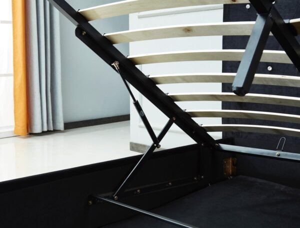 Sleigh Deluxe Bedframe - Image 4
