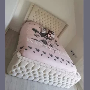 Aries Bedframe
