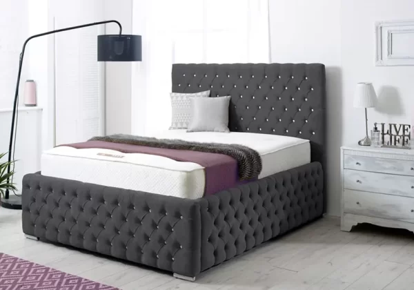 Horizon Ottoman Bedframe