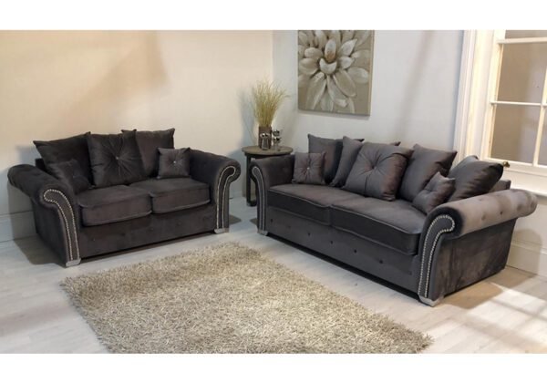 Maryland Fabric Sofa - Image 10