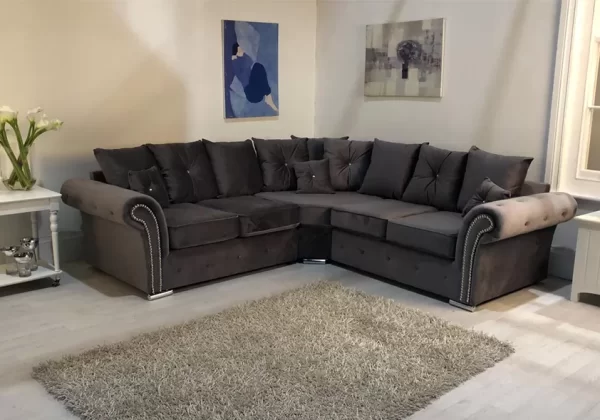 Maryland Fabric Sofa