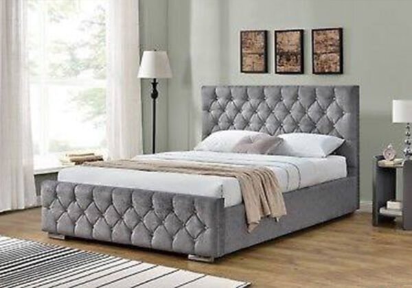 Monaco Designer Bedframe - Image 6