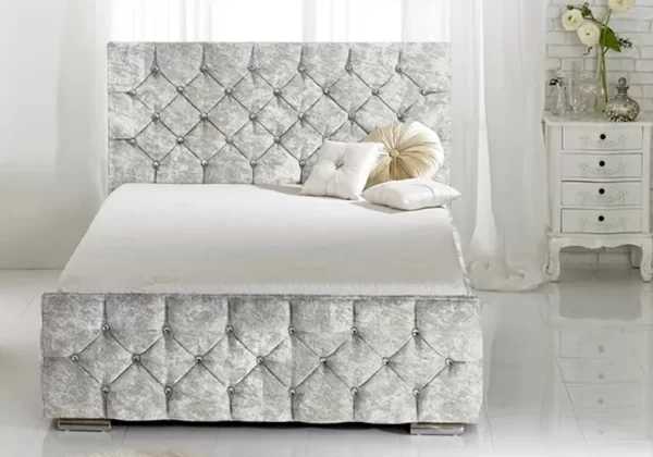 Monaco Designer Bedframe