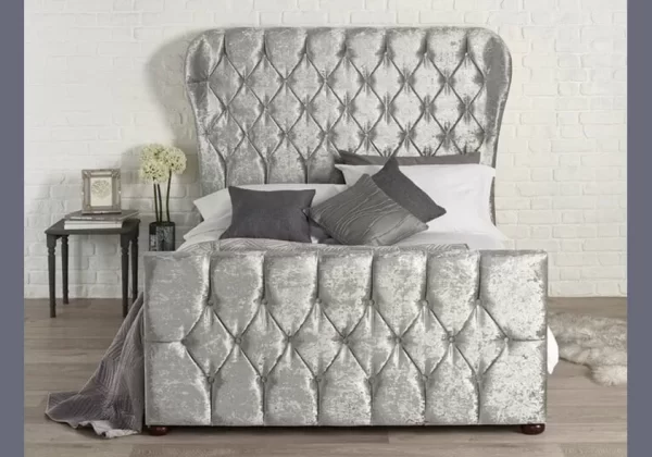 Oxford Wing Bedframe