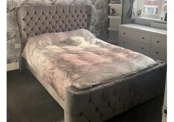 Royal Wing Bedframe