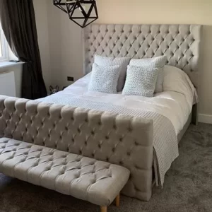 Zodiac Wing Bedframe