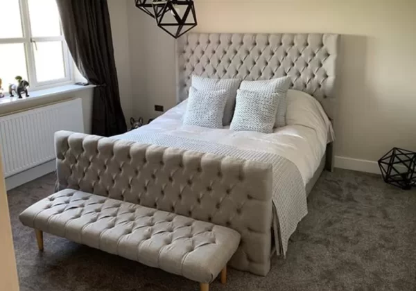 Zodiac Wing Bedframe