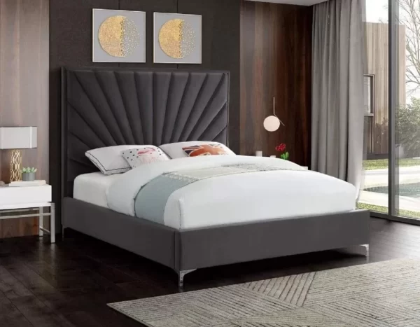 Peacock Bedframe