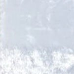Crushed Velvet White