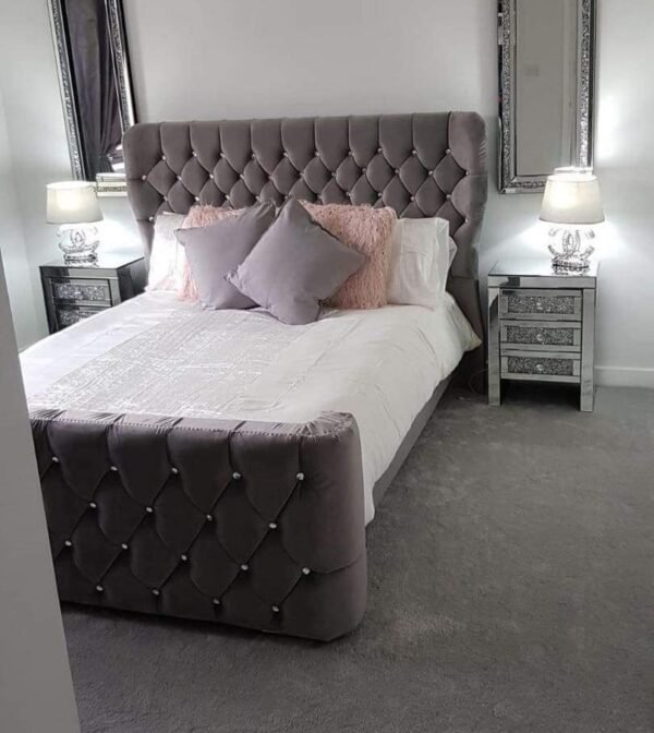 Royal Wing Bedframe - Image 6
