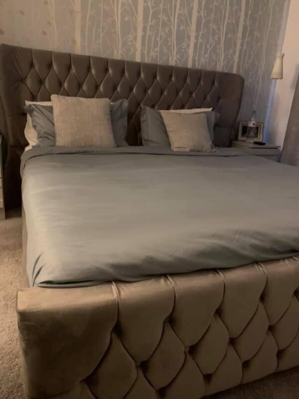 Royal Wing Bedframe - Image 4
