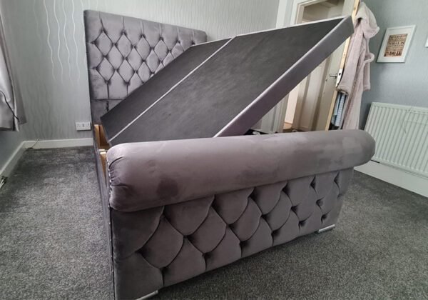 Model 17 Ottoman Divan - Image 2