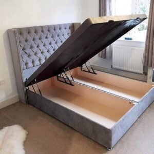 Model 21 Ottoman Divan