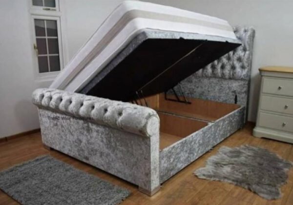 Model 20 Ottoman Divan