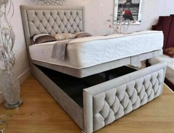 Model 19 Ottoman Divan