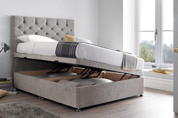 Model 18 Ottoman Divan